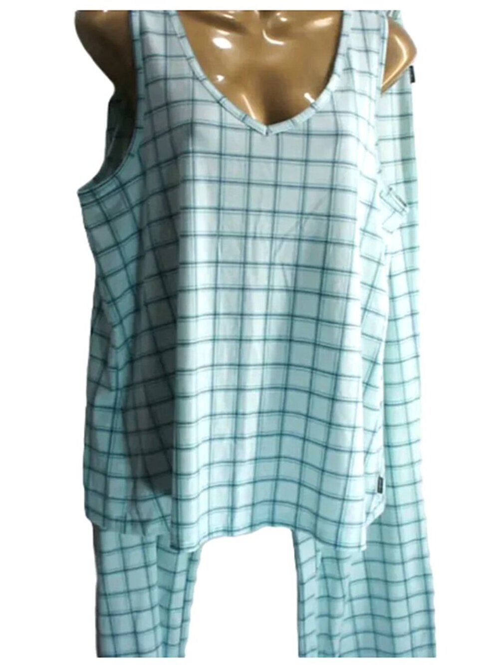 Eddie Bauer Plaid Pajama Set size L